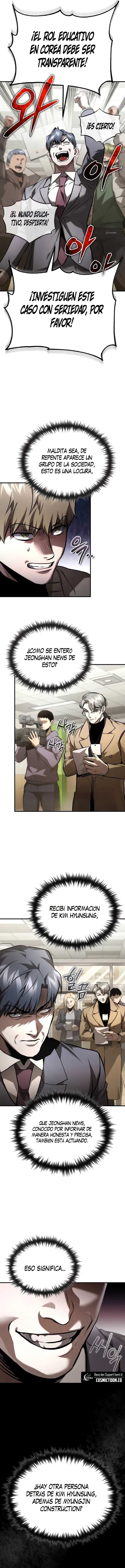 Condenado a Revivir: La Redención de Kim Hyunsung > Capitulo 65 > Page 61
